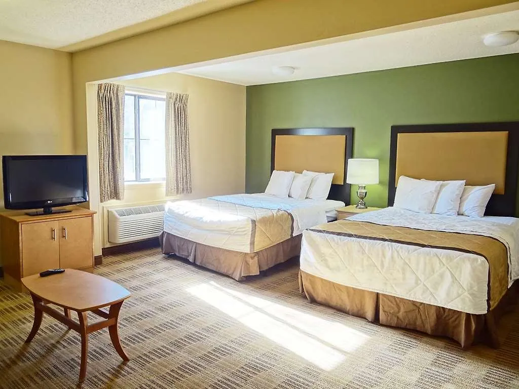 Hotel Extended Stay America Select Suites - Newport News - I-64 - Jefferson Avenue