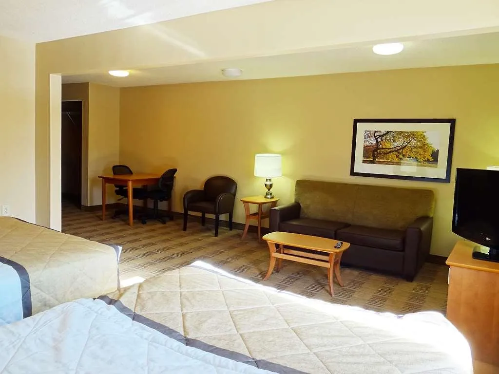 Extended Stay America Select Suites - Newport News - I-64 - Jefferson Avenue Hotel