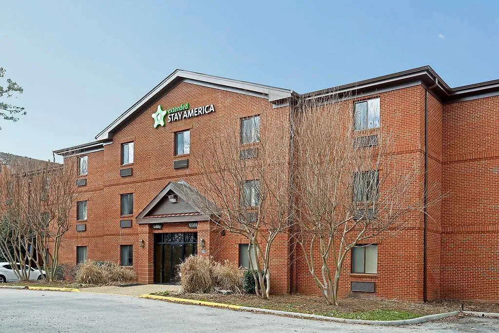 Extended Stay America Select Suites - Newport News - I-64 - Jefferson Avenue