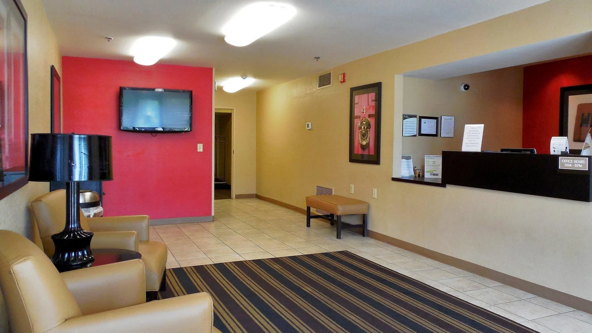 Extended Stay America Select Suites - Newport News - I-64 - Jefferson Avenue