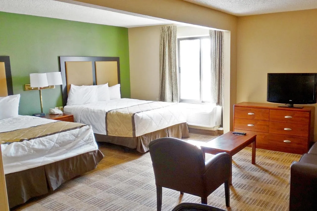 Extended Stay America Select Suites - Newport News - I-64 - Jefferson Avenue